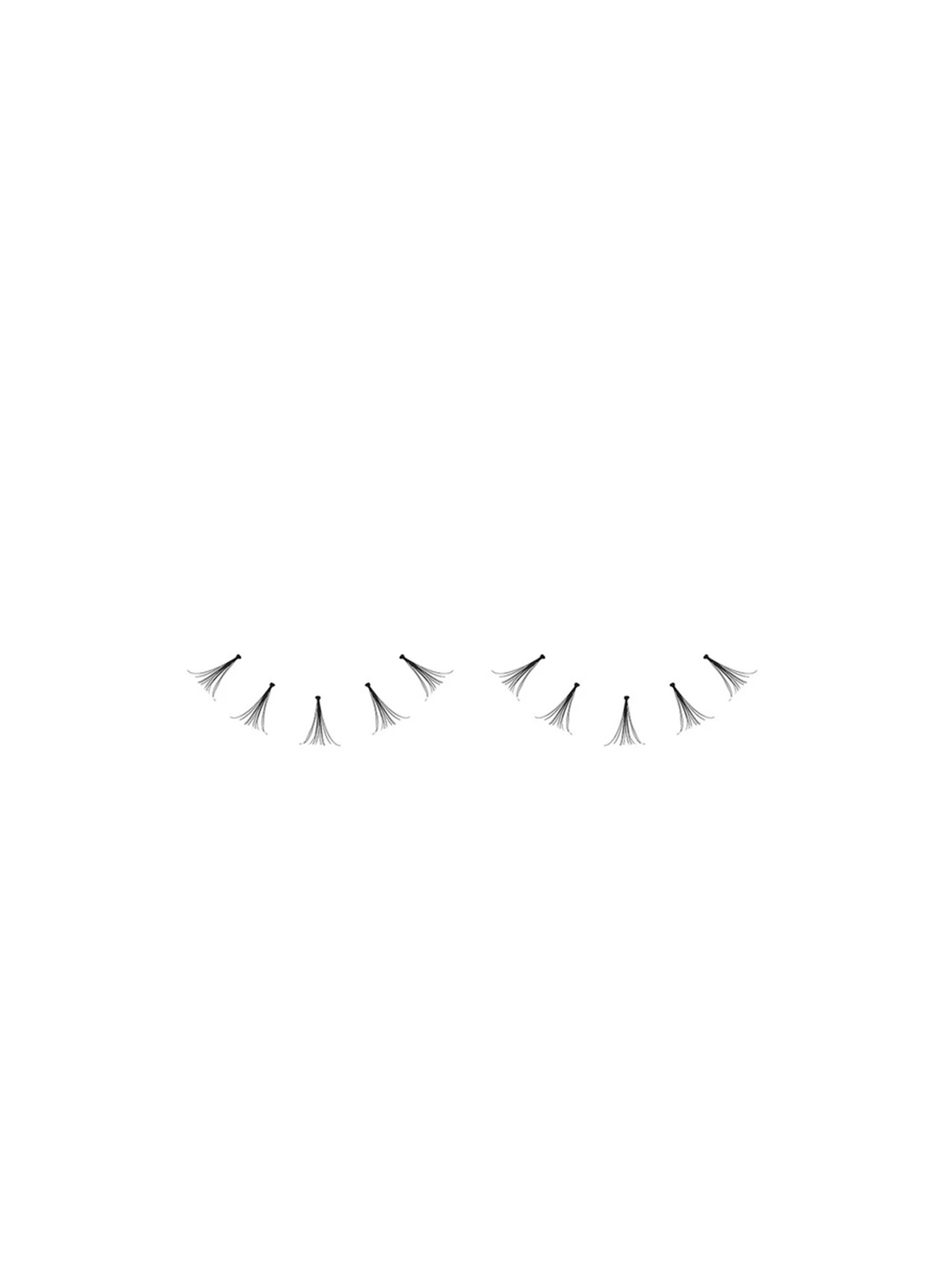 Накладные ресницы False Eyelashes - Clusters KIKO MILANO модель KA000000025003B Накладные ресницы False Eyelashes - Clusters KIKO MILANO модель KA000000025003B Фото
