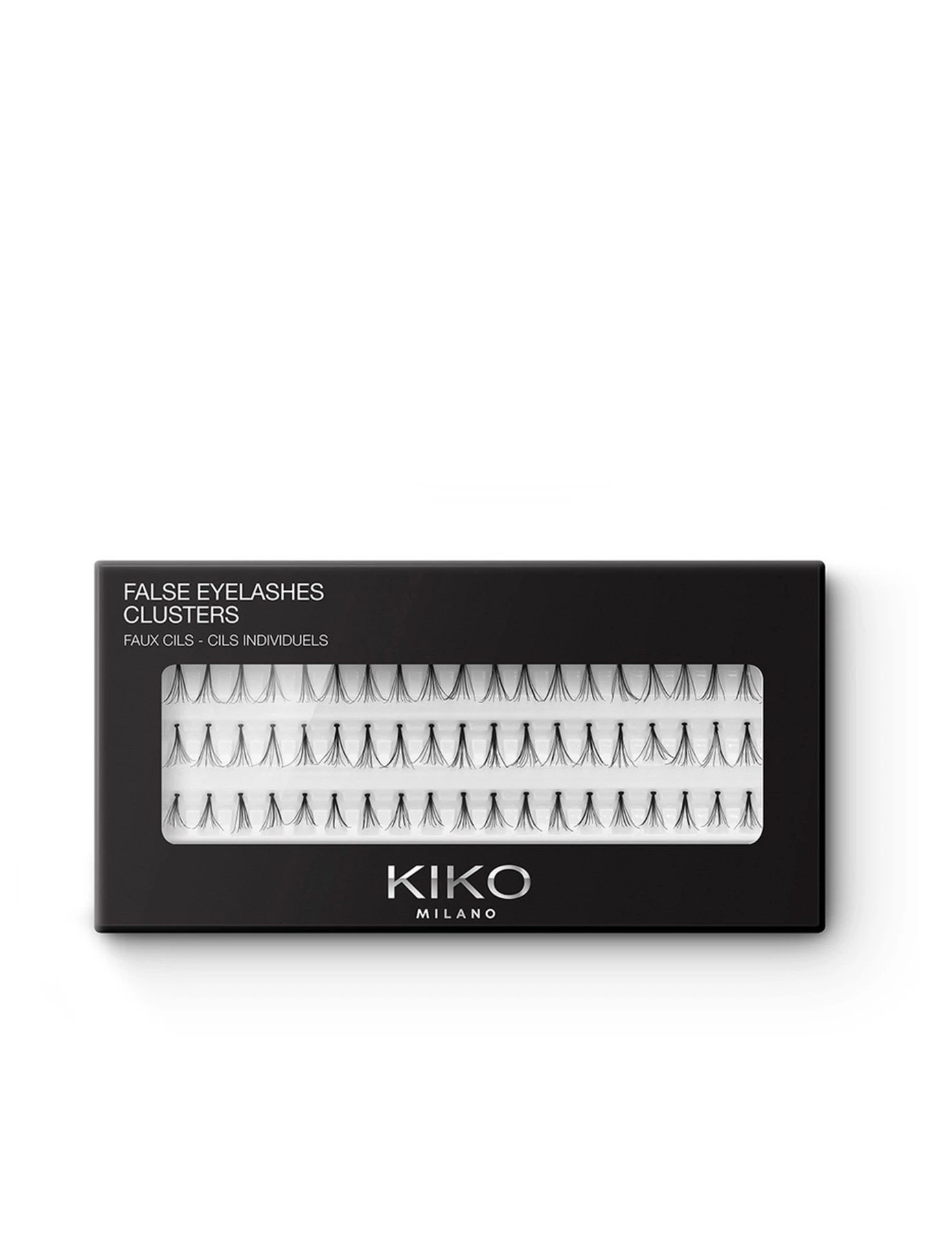 Накладные ресницы False Eyelashes - Clusters KIKO MILANO модель KA000000025003B Накладные ресницы False Eyelashes - Clusters KIKO MILANO модель KA000000025003B Фото