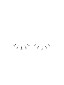 Накладные ресницы False Eyelashes - Clusters KIKO MILANO модель KA000000025003B Фото