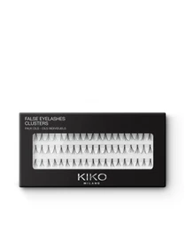 Накладные ресницы False Eyelashes - Clusters KIKO MILANO модель KA000000025003B Фото