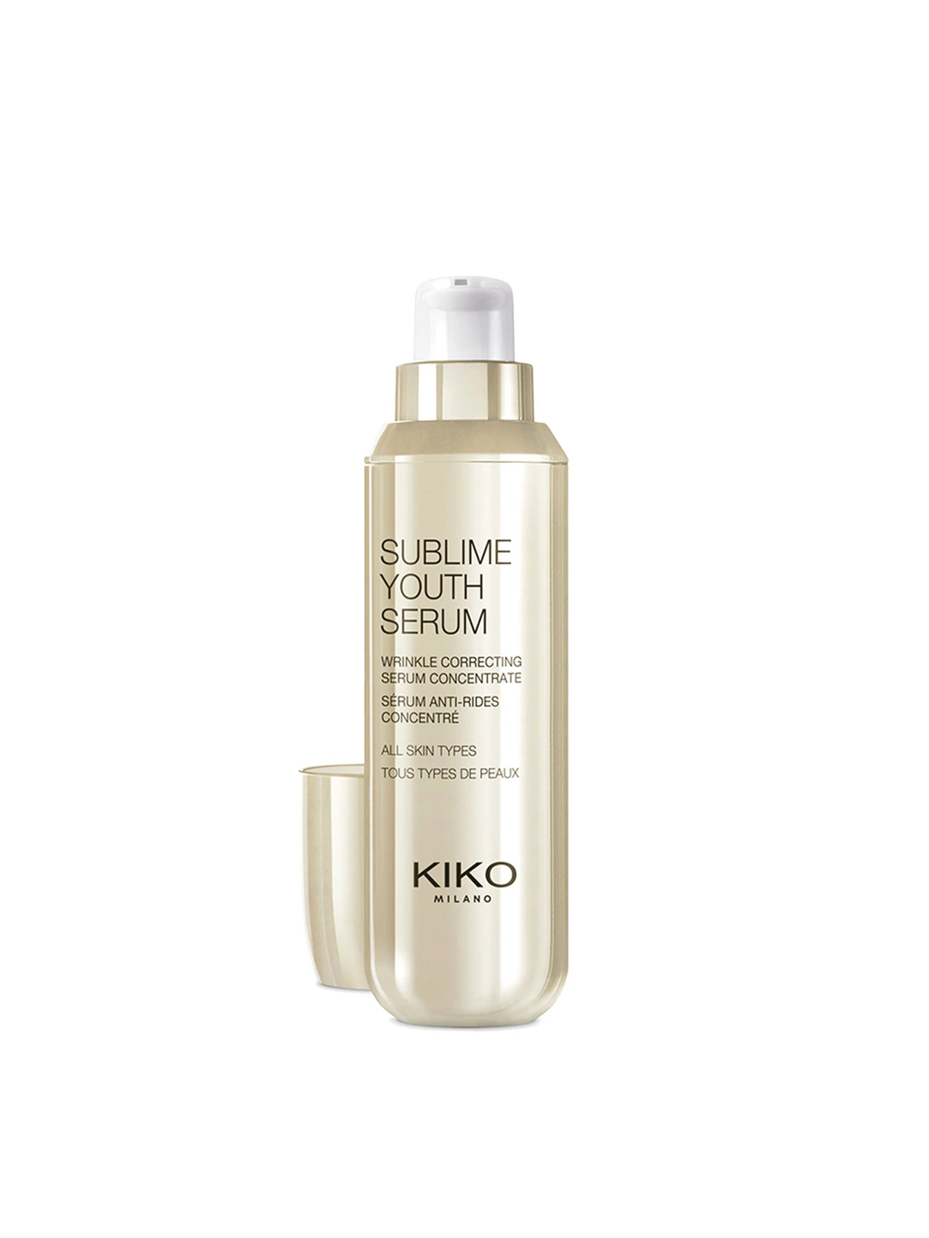 Сыворотка против морщин Sublime Youth Serum KIKO MILANO модель KS0200601600044 Фото
