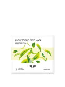 Маска для лица Antifatigue Face Mask With Green Tea Extract KIKO MILANO модель KS180301015001A Фото