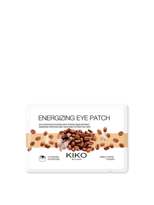 Тонизирующие патчи Energizing Eye Patch With Coffee Seed Extract KIKO MILANO модель KS180301015002A Фото