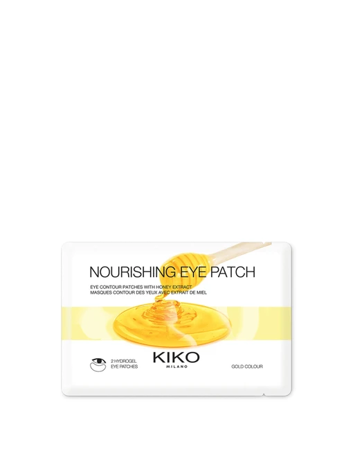 Питательные патчи Nourishing Eye Patch With Honey Extract KIKO MILANO модель KS180301015005A Фото