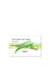 Смягчающая маска для ног Softening Feet Mask With Aloe Extract KIKO MILANO модель KS180301015011A Фото