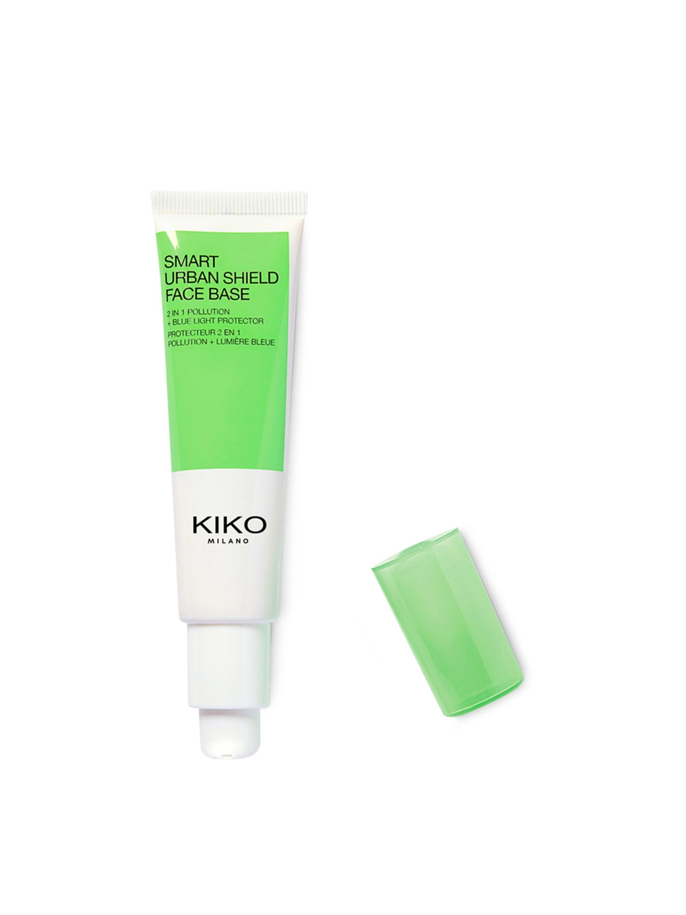 База для лица 2в1 Smart Urban Shield Face Base 2in1 KIKO MILANO модель KS180301047001A База для лица 2в1 Smart Urban Shield Face Base 2in1 KIKO MILANO модель KS180301047001A Фото