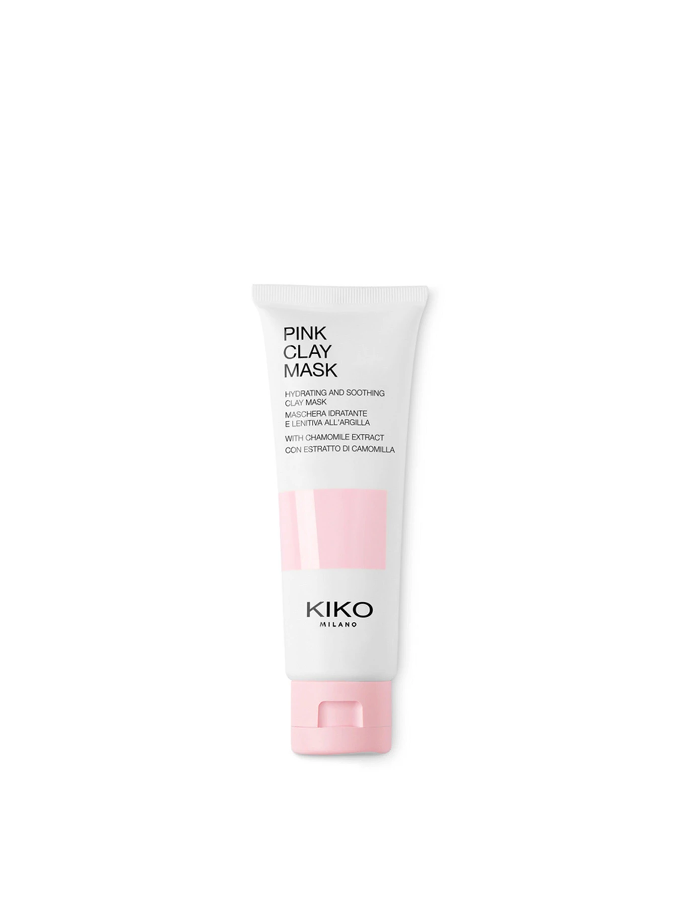 Маска из розовой глины Pink Clay Mask Hydrating And Soothing Clay Mask KIKO MILANO модель KS180301056001A Фото