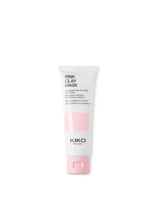 Маска из розовой глины Pink Clay Mask Hydrating And Soothing Clay Mask KIKO MILANO модель KS180301056001A Фото