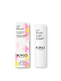 Живильний бальзам для губ Nourishing Lip Balm KIKO MILANO модель KS180401020001A Фото