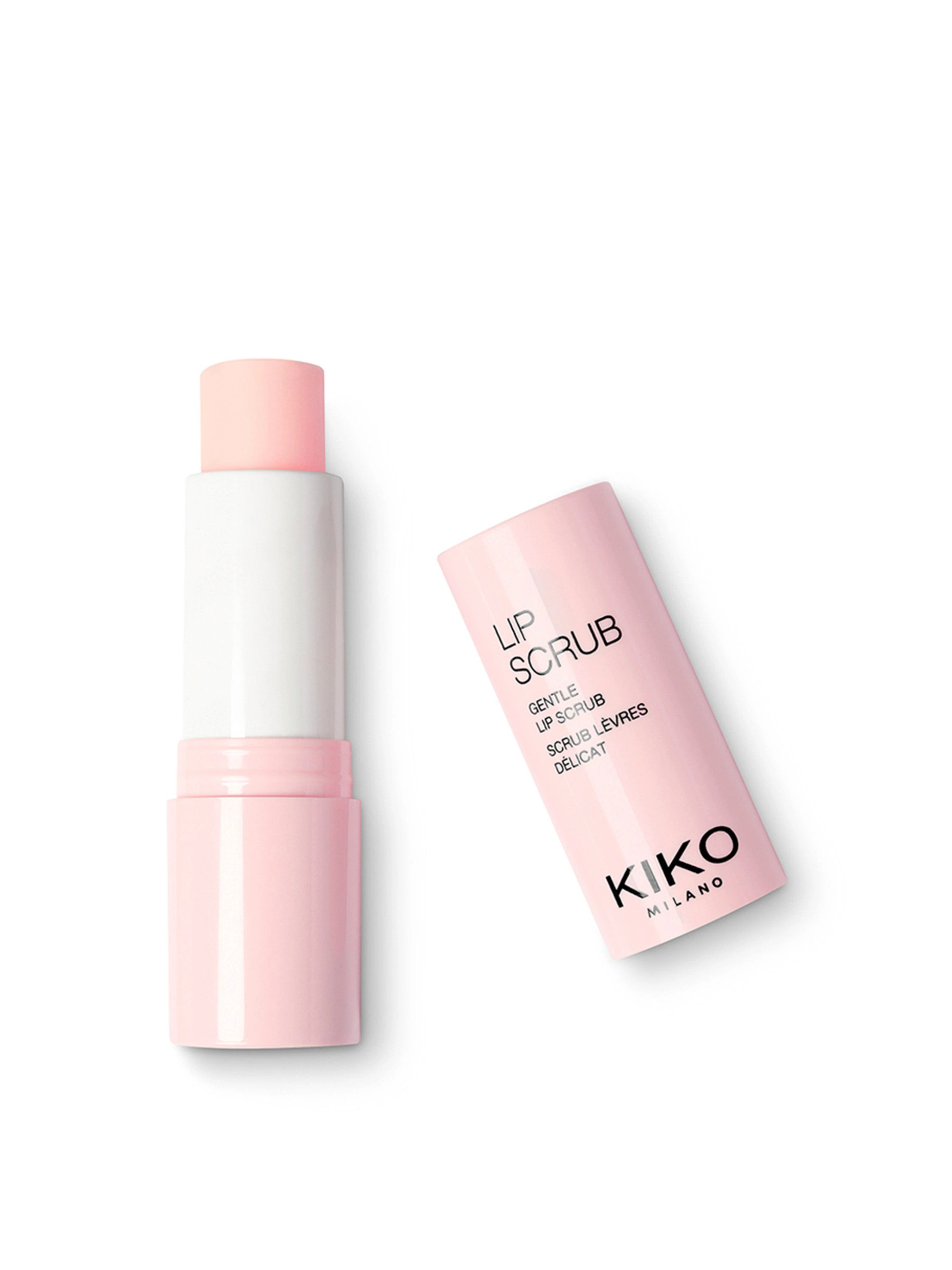 Ніжний скраб для губ KIKO MILANO Lip Scrub Gentle Lip Scrub