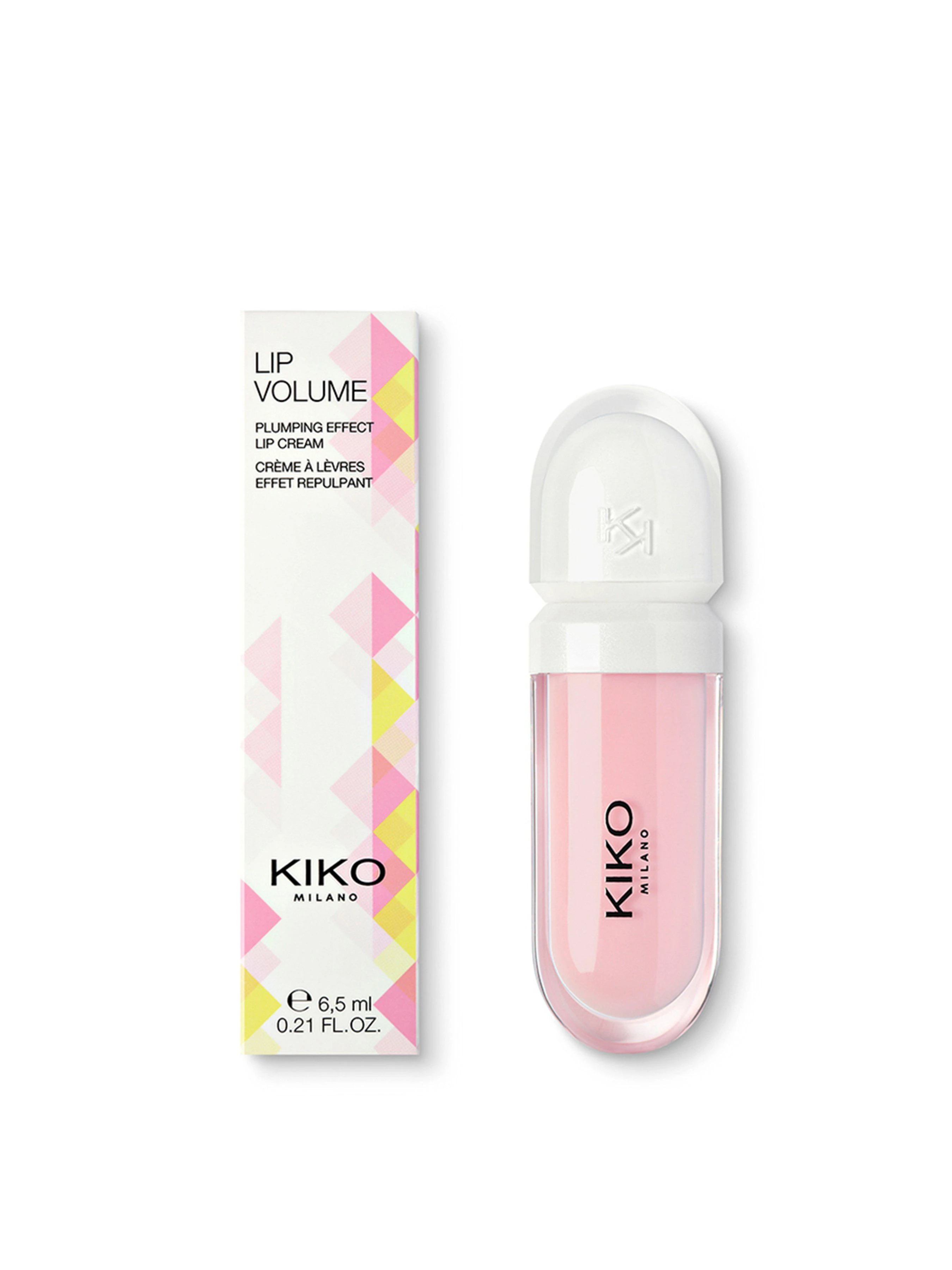Бальзам для губ KIKO MILANO Lip Volume Plumping Effect Lip Cream фото 2