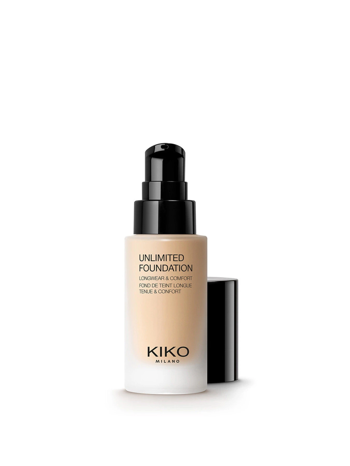 Тональная основа Unlimited Foundation KIKO MILANO модель KM000000088003B Тональная основа Unlimited Foundation KIKO MILANO модель KM000000088003B Фото