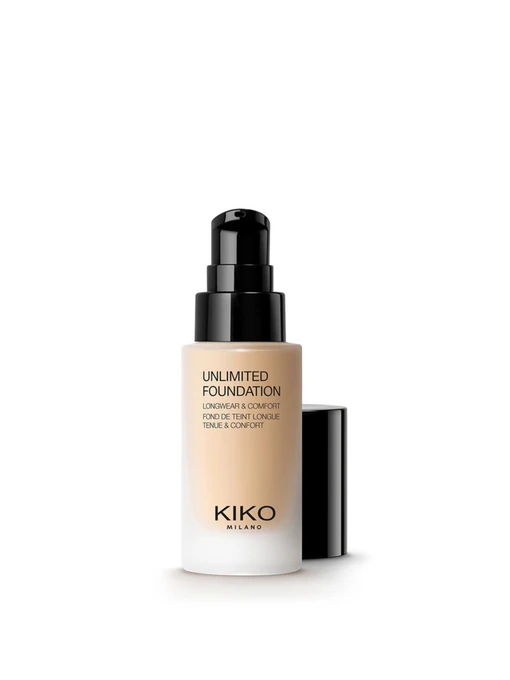 Тональная основа Unlimited Foundation KIKO MILANO модель KM000000088003B Фото