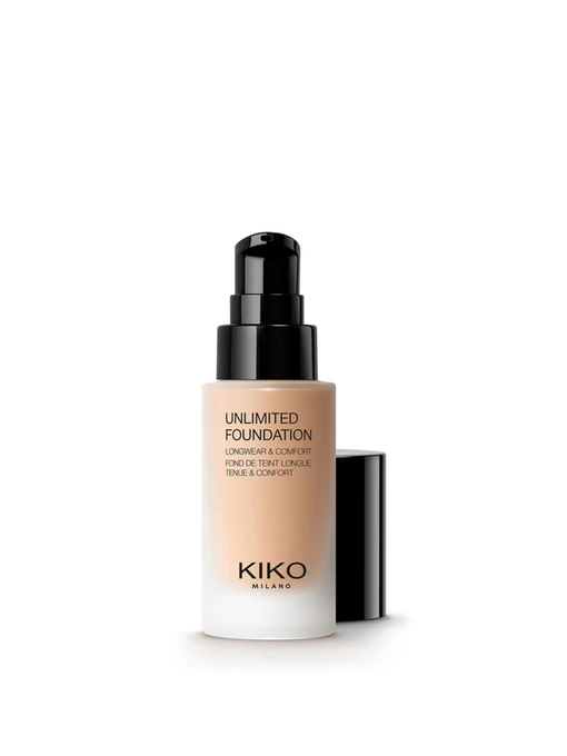 Тональная основа Unlimited Foundation KIKO MILANO модель KM000000088006B Фото