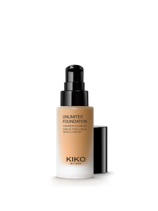 Тональная основа Unlimited Foundation KIKO MILANO модель KM000000088015B Фото