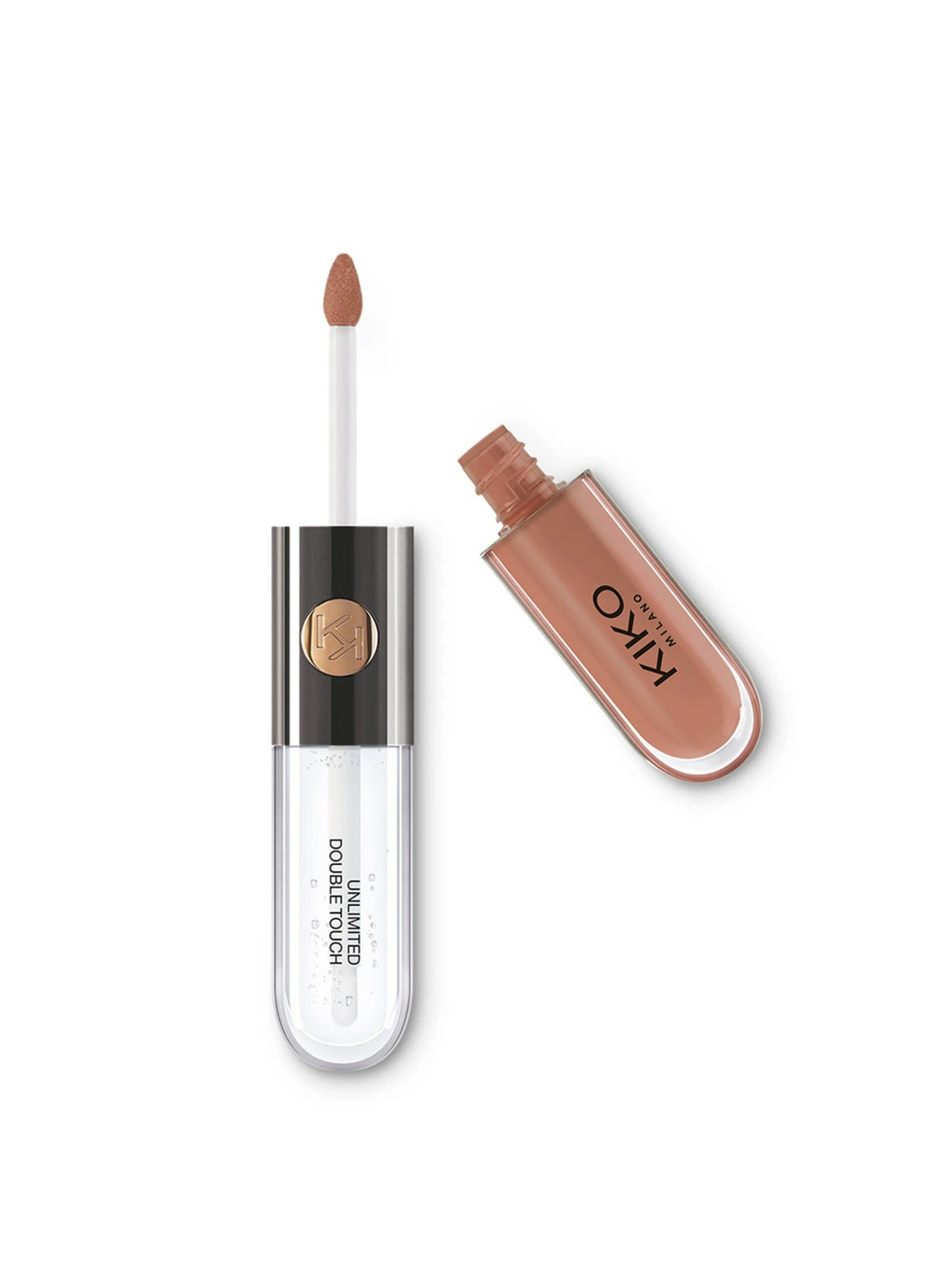 Рідка матова помада Unlimited Double Touch Liquid Lip Colour KIKO MILANO модель KM000000165130B Рідка матова помада Unlimited Double Touch Liquid Lip Colour KIKO MILANO модель KM000000165130B Фото