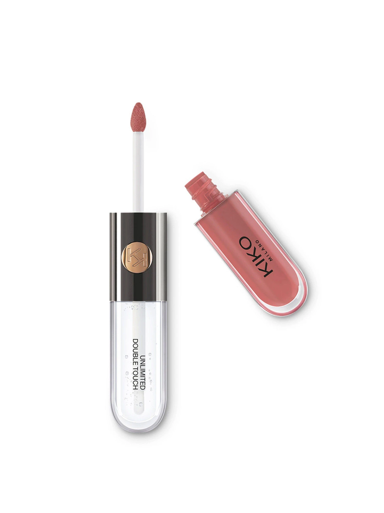Жидкая матовая помада Unlimited Double Touch Liquid Lip Colour KIKO MILANO модель KM000000165131B Жидкая матовая помада Unlimited Double Touch Liquid Lip Colour KIKO MILANO модель KM000000165131B Фото