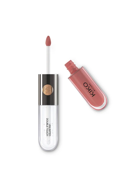Жидкая матовая помада Unlimited Double Touch Liquid Lip Colour KIKO MILANO модель KM000000165131B Фото