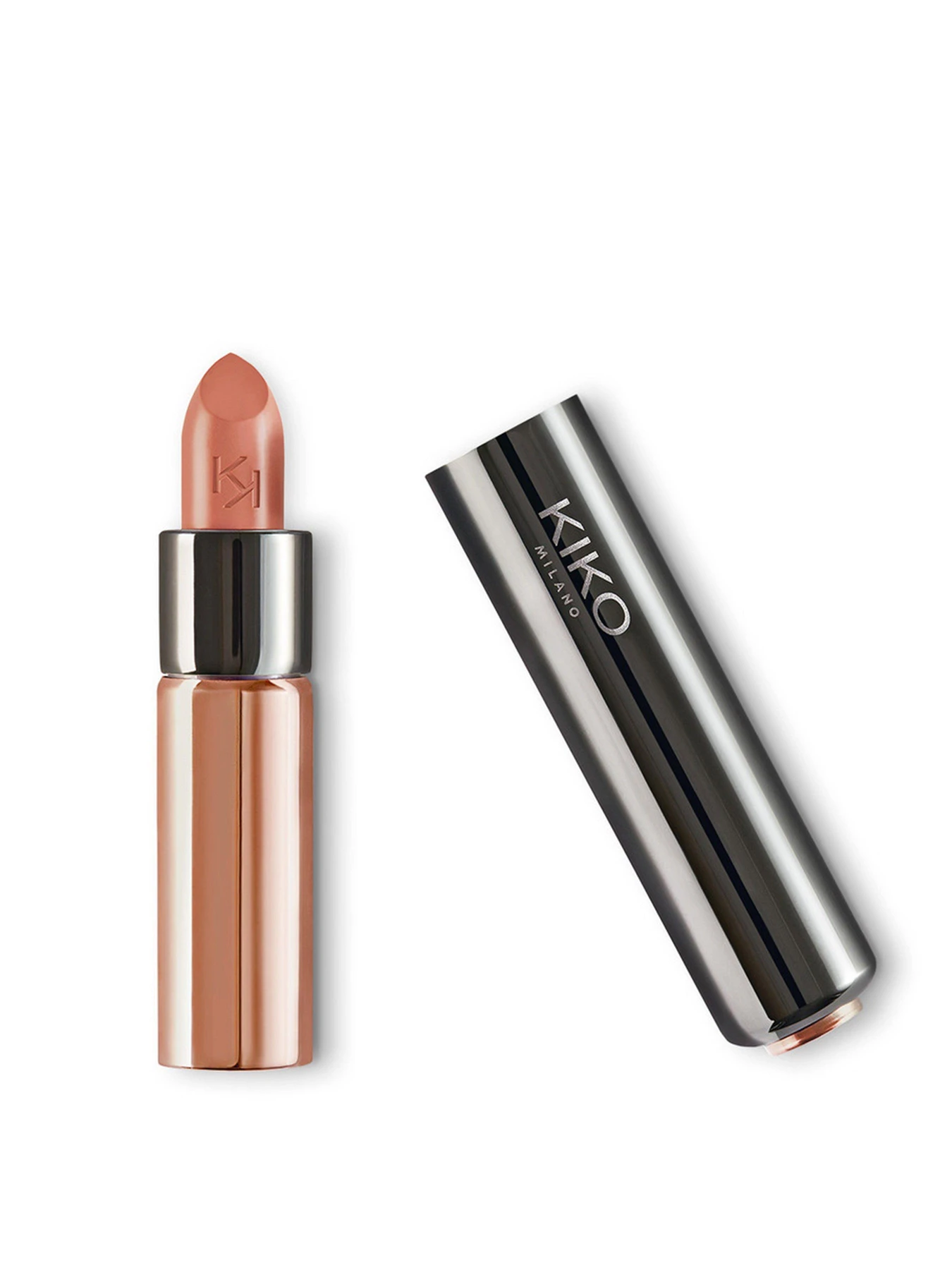 Кремовая помада Gossamer Emotion Creamy Lipstick KIKO MILANO модель KM000000166136B Кремовая помада Gossamer Emotion Creamy Lipstick KIKO MILANO модель KM000000166136B Фото