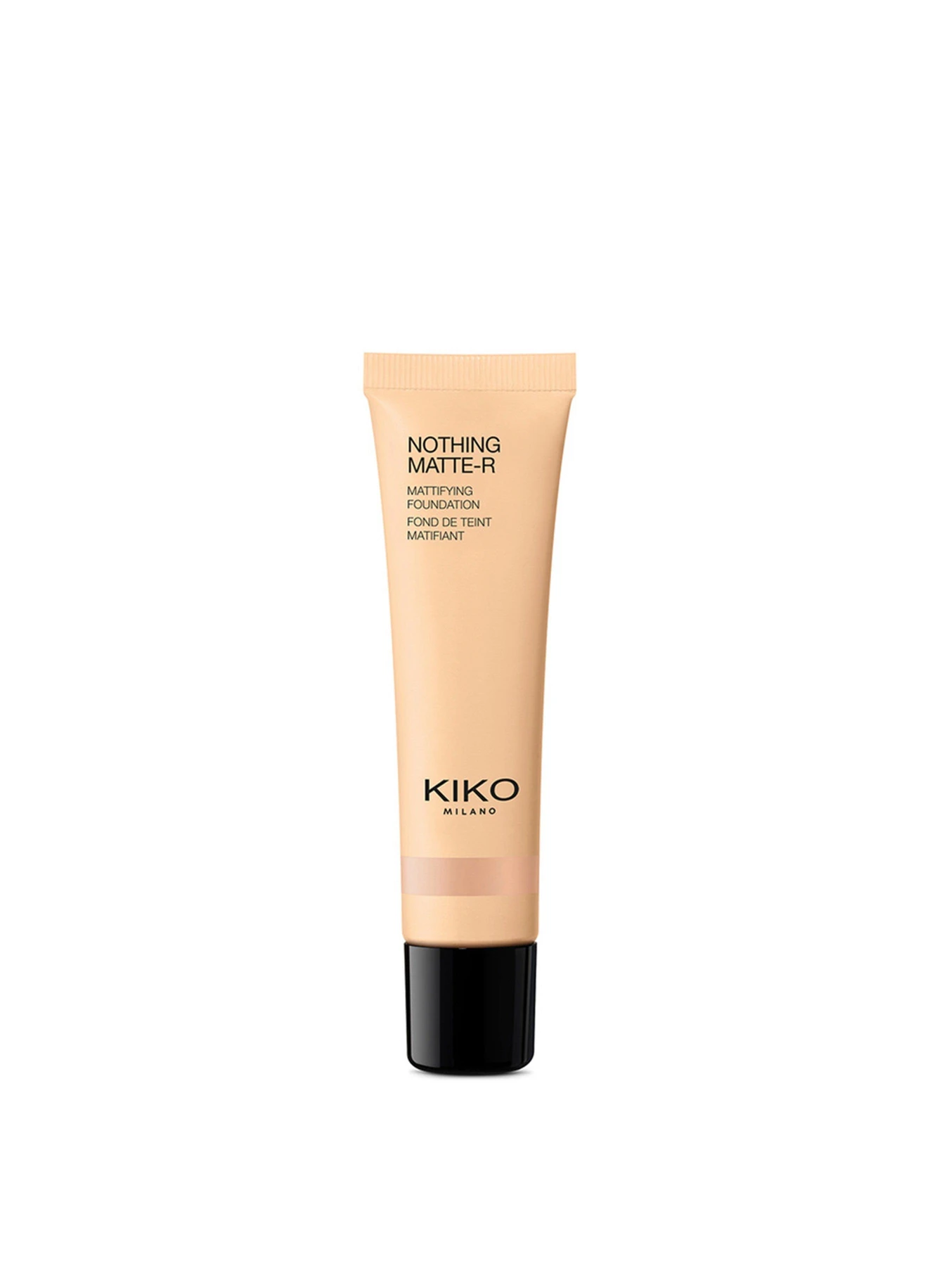 Матирующая тональная основа Nothing Matte-R Mattifying Foundation KIKO MILANO модель KM000000049004B Матирующая тональная основа Nothing Matte-R Mattifying Foundation KIKO MILANO модель KM000000049004B Фото