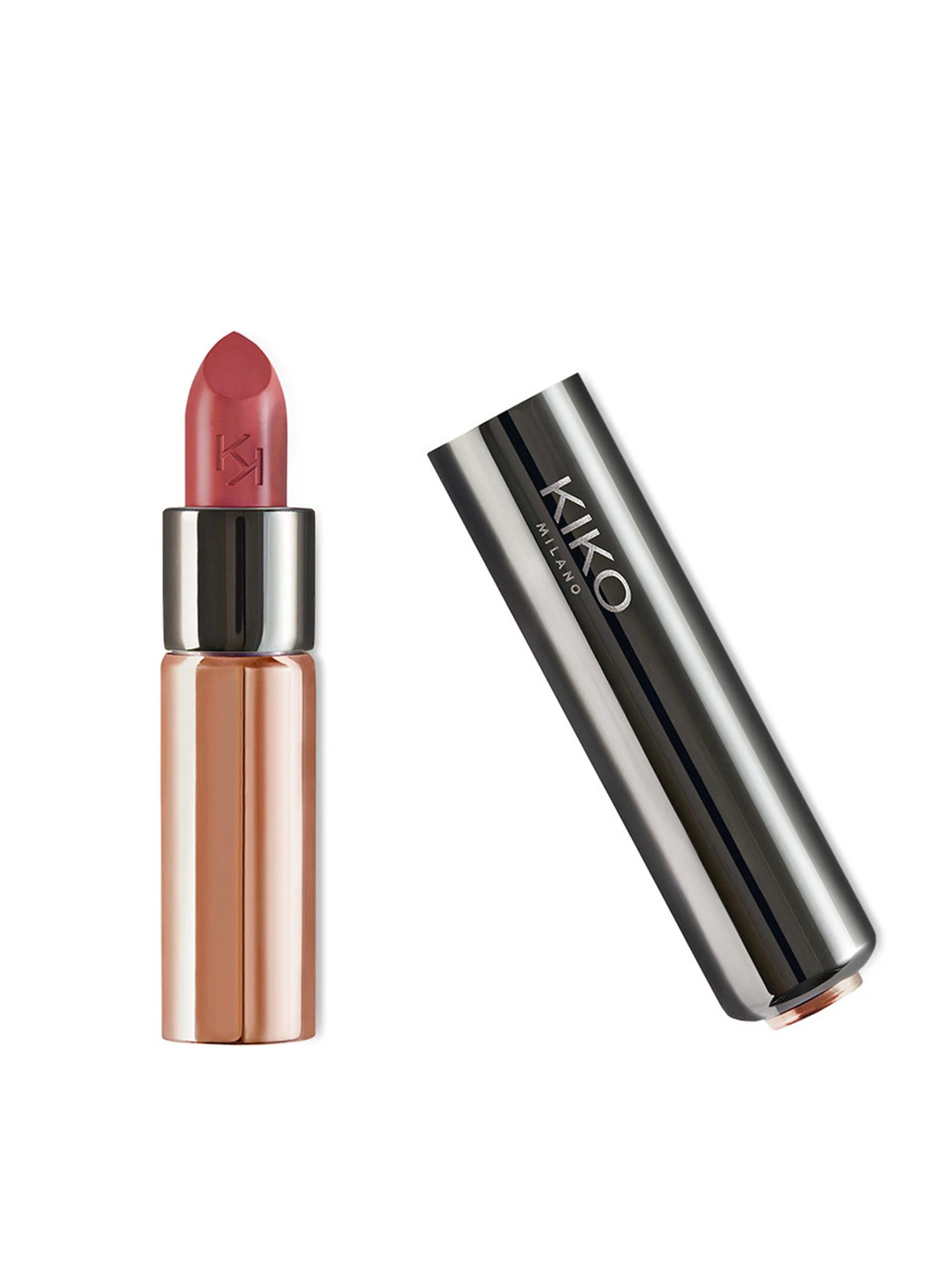 Кремовая помада Gossamer Emotion Creamy Lipstick KIKO MILANO модель KM130204040005A Фото