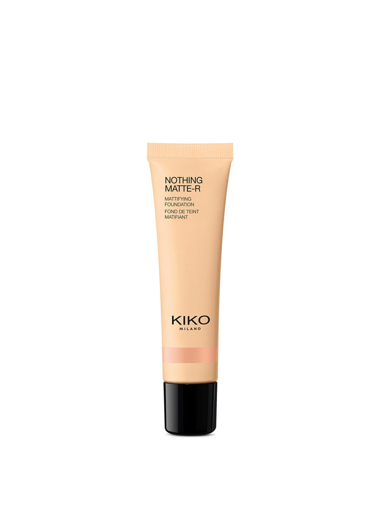 Матирующая тональная основа Nothing Matte-R Mattifying Foundation KIKO MILANO модель KM000000049005B Матирующая тональная основа Nothing Matte-R Mattifying Foundation KIKO MILANO модель KM000000049005B Фото