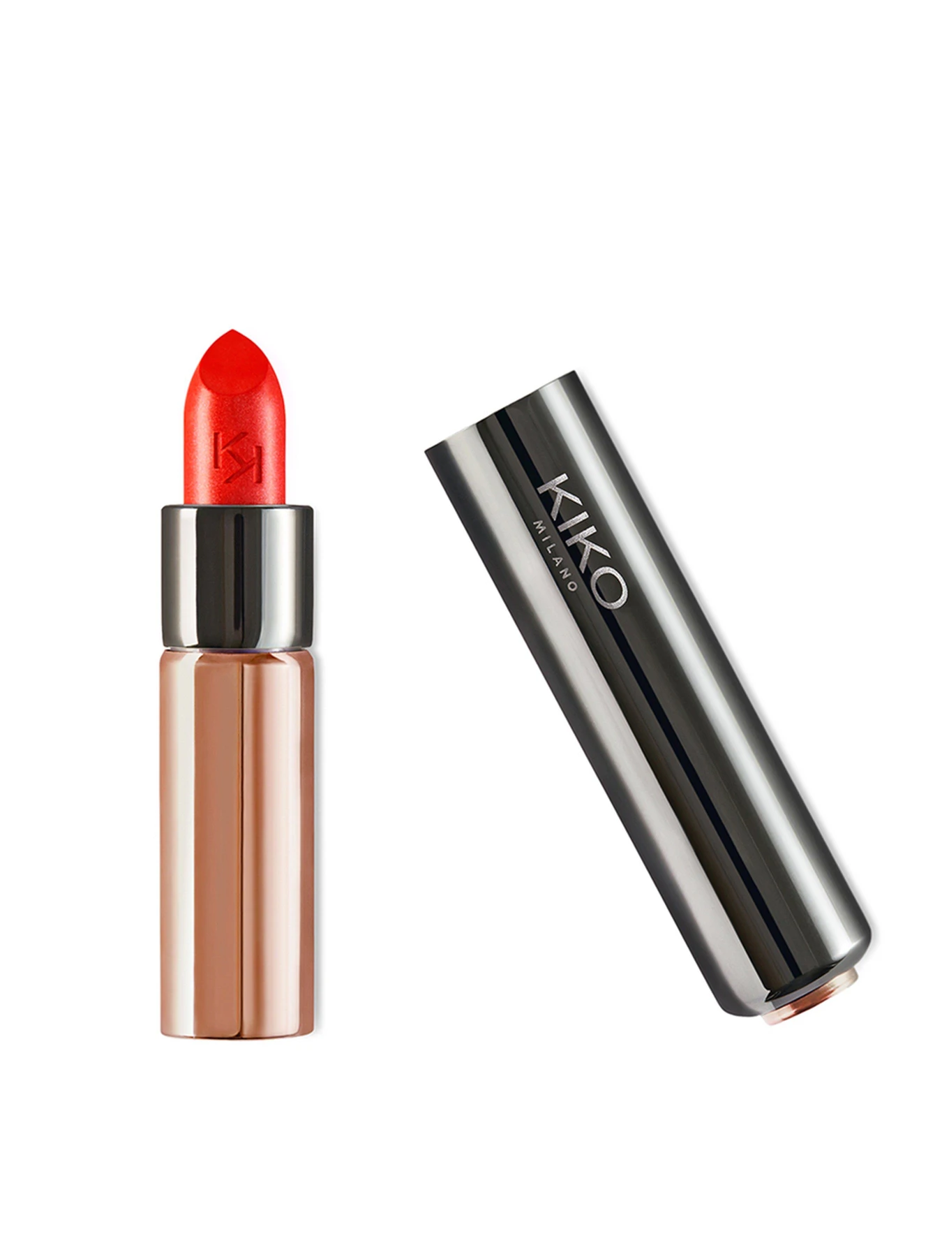 Кремовая помада Gossamer Emotion Creamy Lipstick KIKO MILANO модель KM0020102411644 Кремовая помада Gossamer Emotion Creamy Lipstick KIKO MILANO модель KM0020102411644 Фото