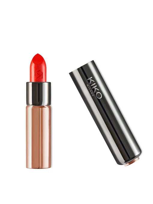 Кремовая помада Gossamer Emotion Creamy Lipstick KIKO MILANO модель KM0020102411644 Фото