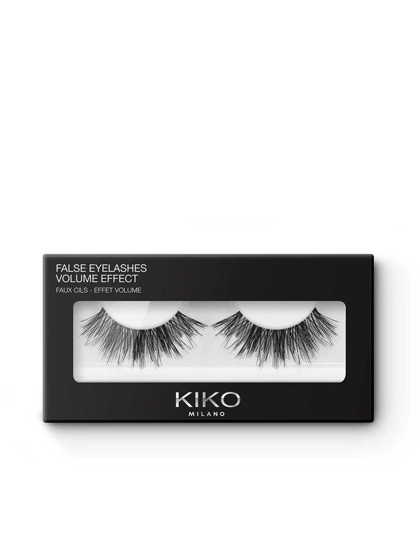 Накладні вії False Eyelashes - Volume Effect KIKO MILANO модель KA000000025004B Накладні вії False Eyelashes - Volume Effect KIKO MILANO модель KA000000025004B Фото