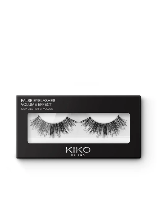 Накладні вії False Eyelashes - Volume  Effect KIKO MILANO модель KA000000025004B Фото