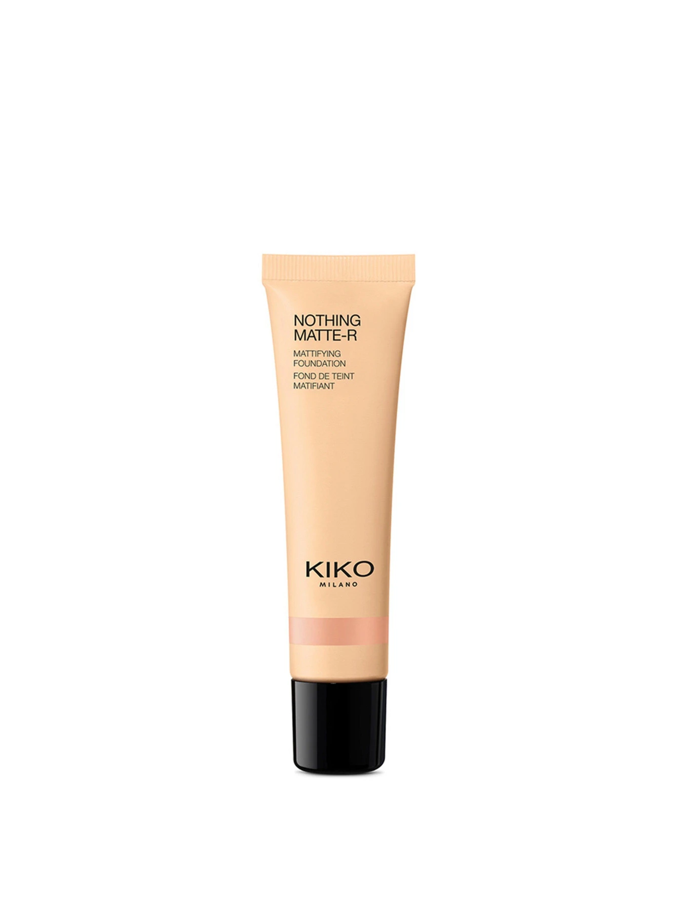 Матирующая тональная основа Nothing Matte-R Mattifying Foundation KIKO MILANO модель KM000000049008B Матирующая тональная основа Nothing Matte-R Mattifying Foundation KIKO MILANO модель KM000000049008B Фото