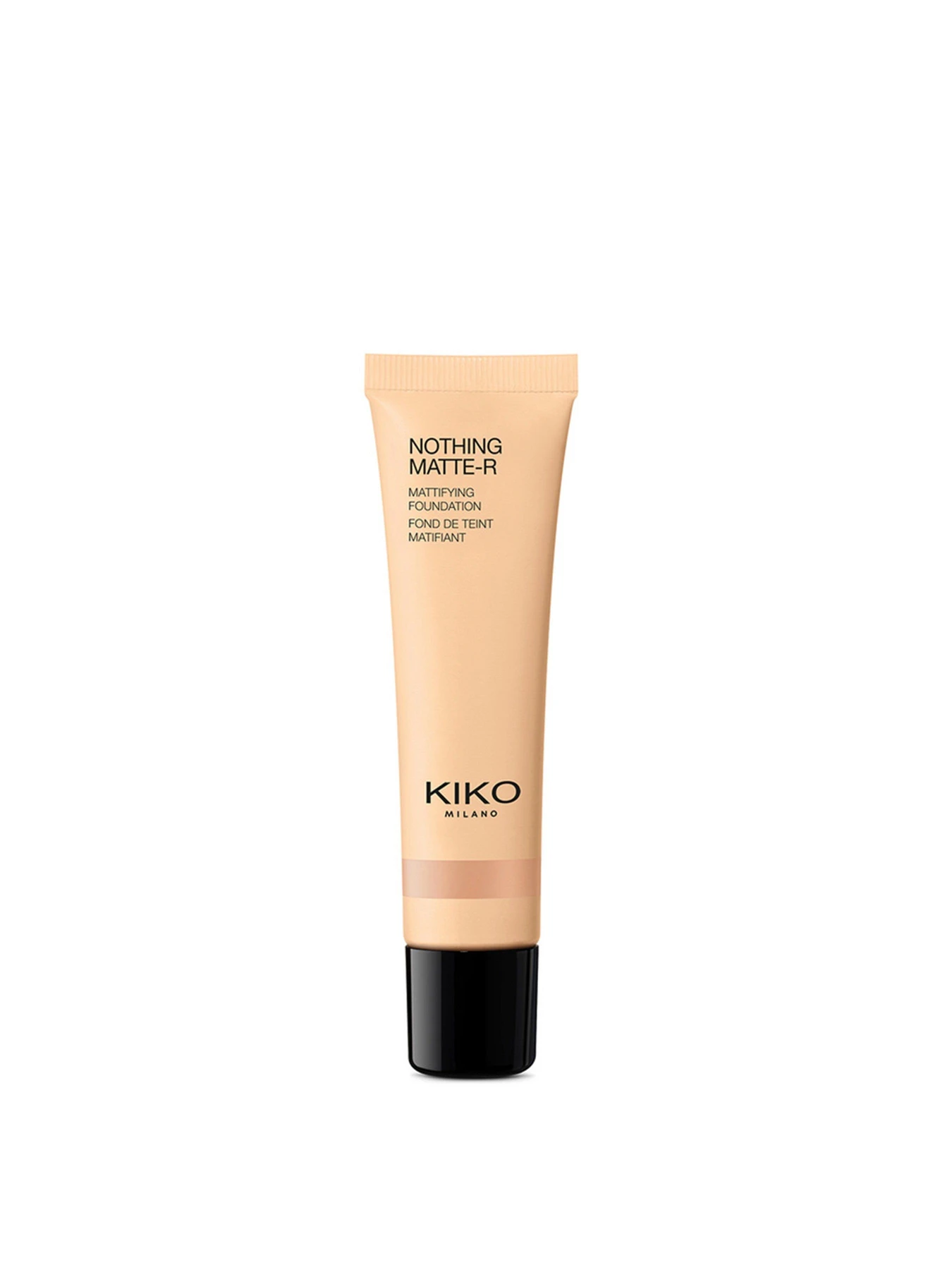 Матирующая тональная основа Nothing Matte-R Mattifying Foundation KIKO MILANO модель KM000000049009B Матирующая тональная основа Nothing Matte-R Mattifying Foundation KIKO MILANO модель KM000000049009B Фото
