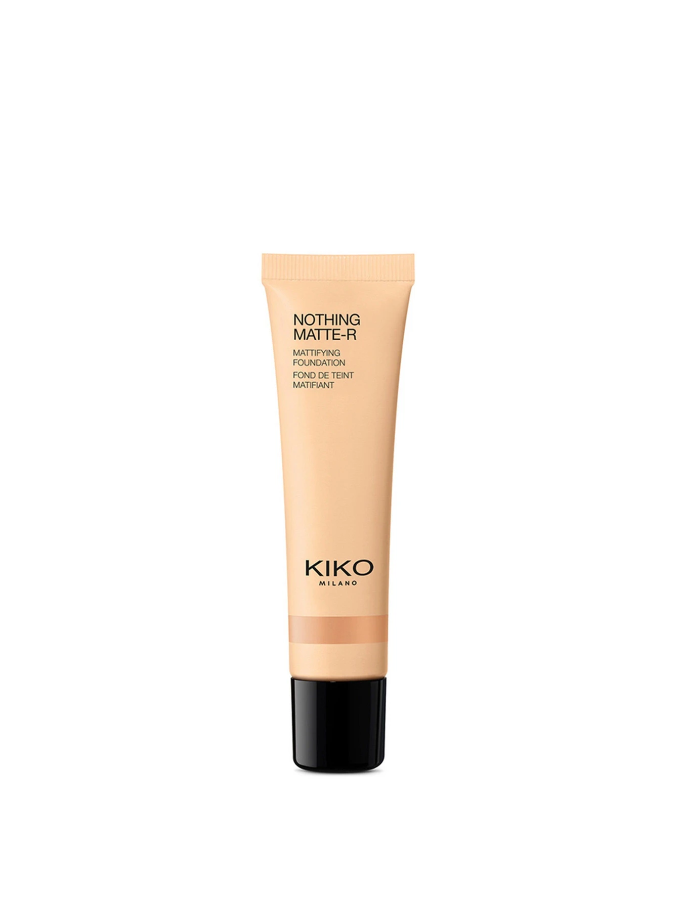 Матирующая тональная основа Nothing Matte-R Mattifying Foundation KIKO MILANO модель KM000000049014B Матирующая тональная основа Nothing Matte-R Mattifying Foundation KIKO MILANO модель KM000000049014B Фото