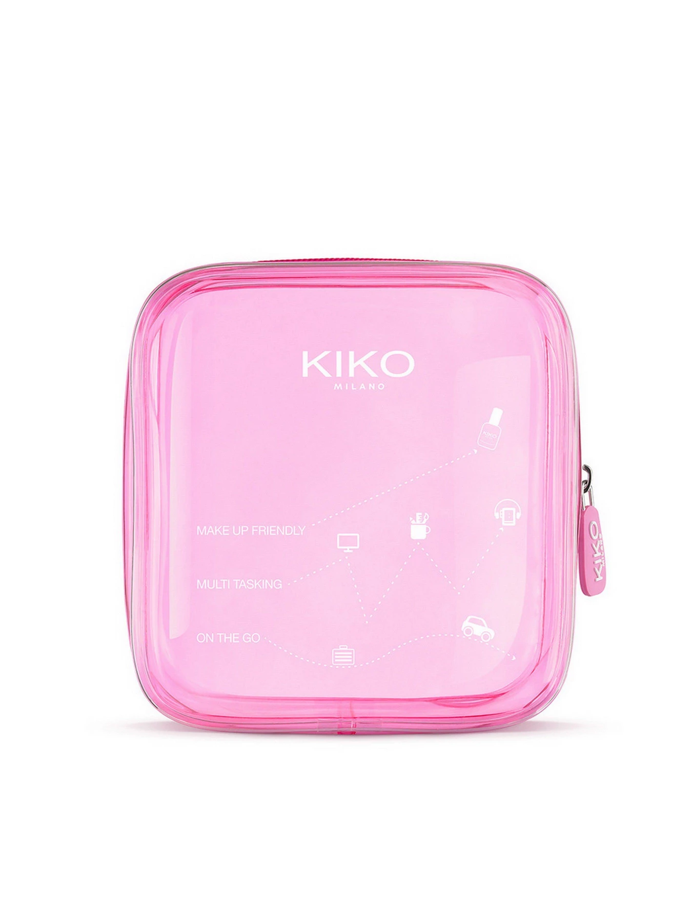 Косметичка маленькая Mini Pochette KIKO MILANO модель KA000000031001B Косметичка маленькая Mini Pochette KIKO MILANO модель KA000000031001B Фото