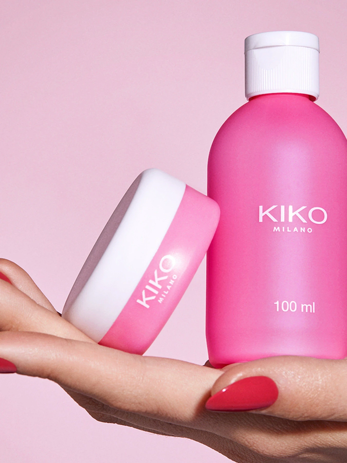 Пустой контейнер 30 мл Reusable Pot 30 Ml KIKO MILANO модель KA000000033001B Пустой контейнер 30 мл Reusable Pot 30 Ml KIKO MILANO модель KA000000033001B Фото