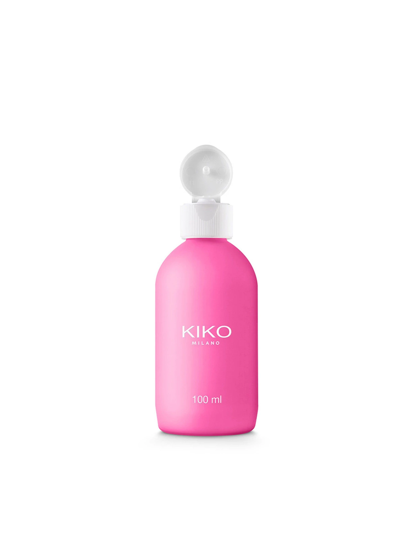 Порожня пляшечка 100 мл Reusable Bottle 100 Ml KIKO MILANO модель KA000000034001B Фото