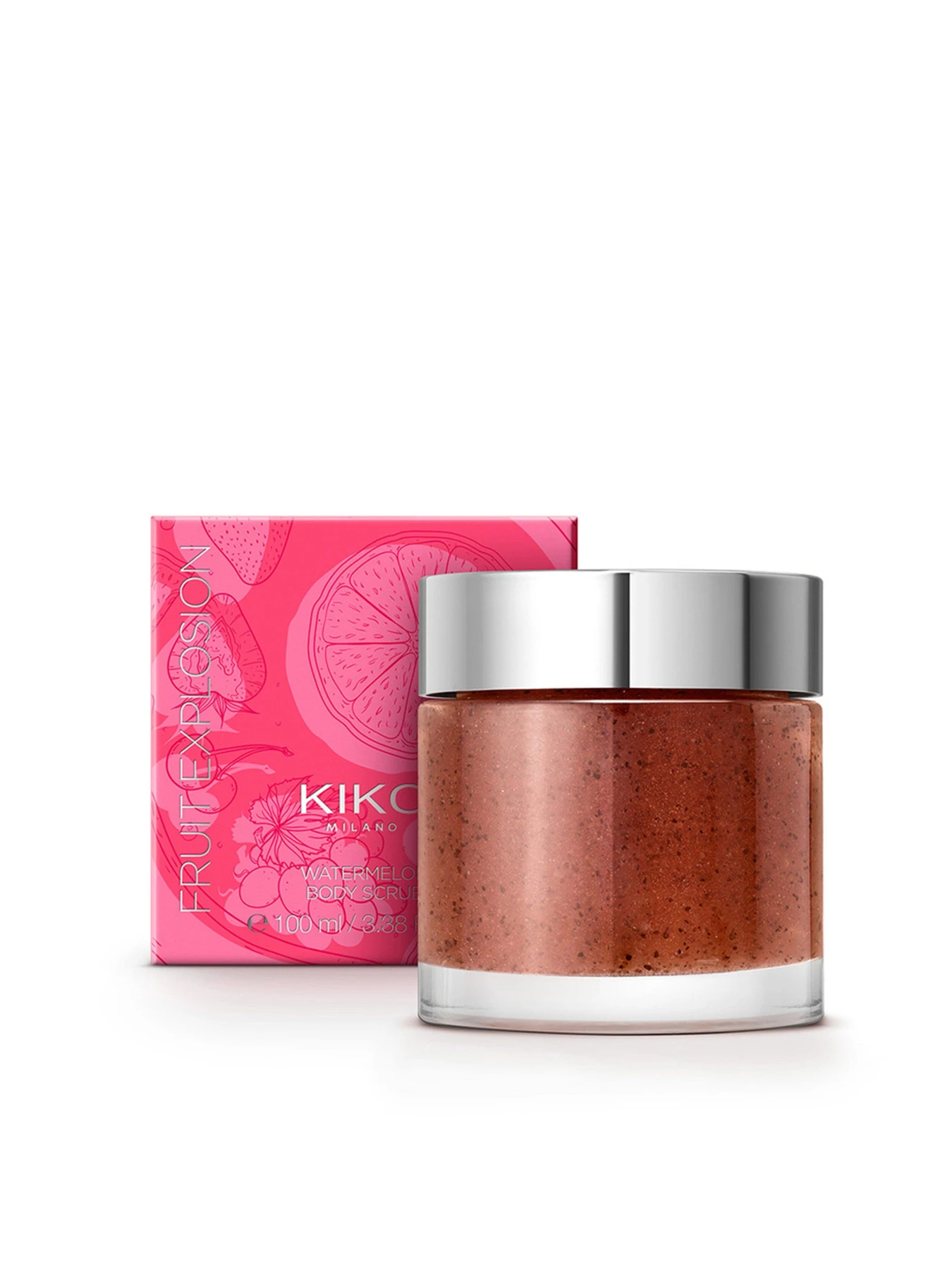 Скраб для тела FRUIT EXPLOSION KIKO MILANO модель KC000000133001B Скраб для тела FRUIT EXPLOSION KIKO MILANO модель KC000000133001B Фото