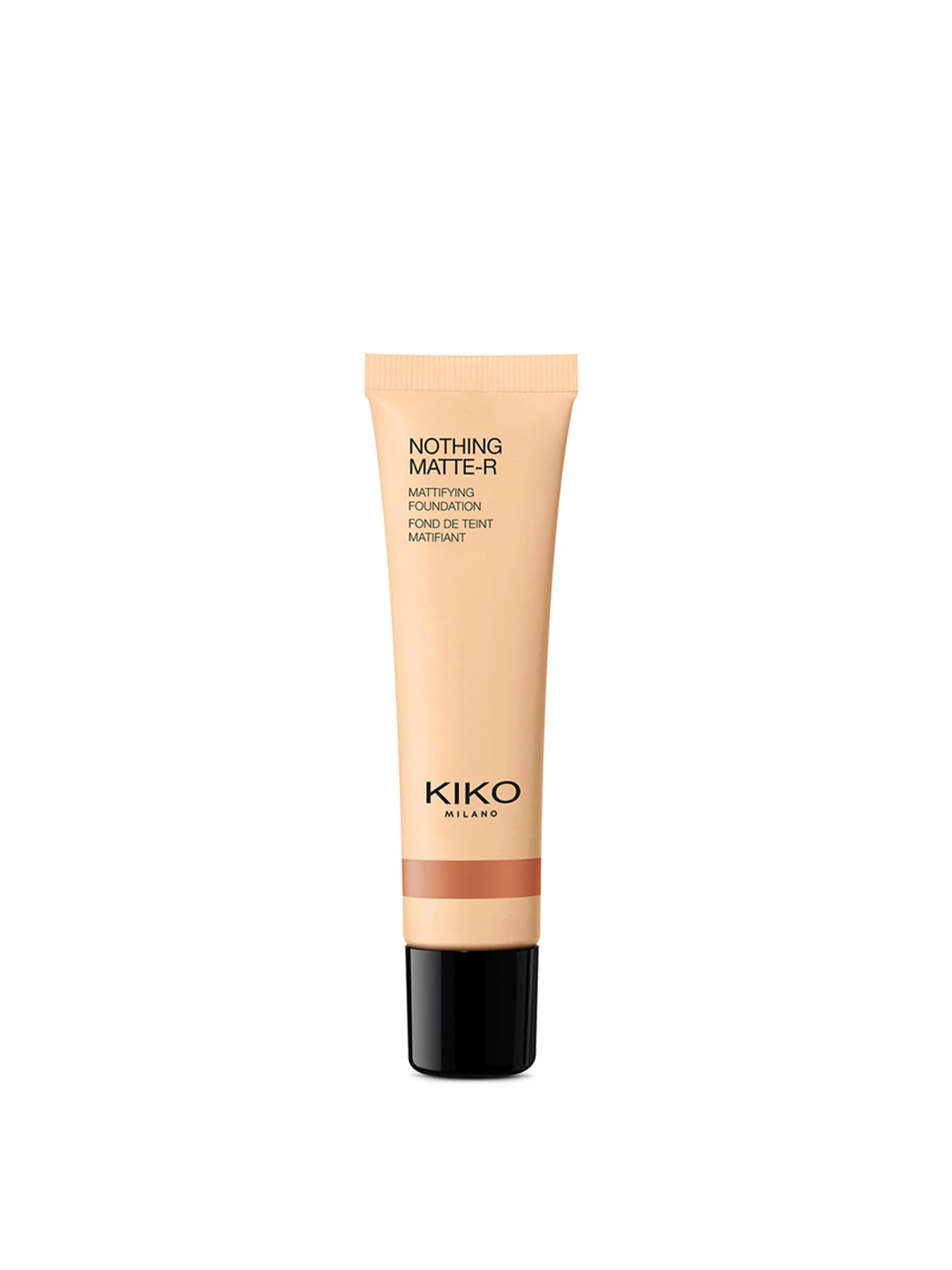 Матирующая тональная основа Nothing Matte-R Mattifying Foundation KIKO MILANO модель KM000000049019B Матирующая тональная основа Nothing Matte-R Mattifying Foundation KIKO MILANO модель KM000000049019B Фото