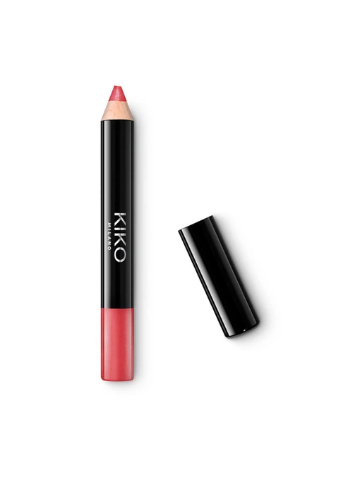 Кремовый карандаш для губ Smart Fusion Creamy Lip Crayon KIKO MILANO модель KM000000050006B Фото