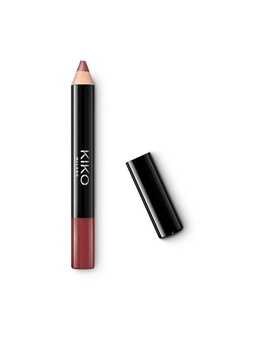 Кремовый карандаш для губ Smart Fusion Creamy Lip Crayon KIKO MILANO модель KM000000050009B Фото