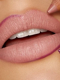 Матовый карандаш для губ Smart Fusion Matte Lip Crayon KIKO MILANO модель KM000000094002B Фото