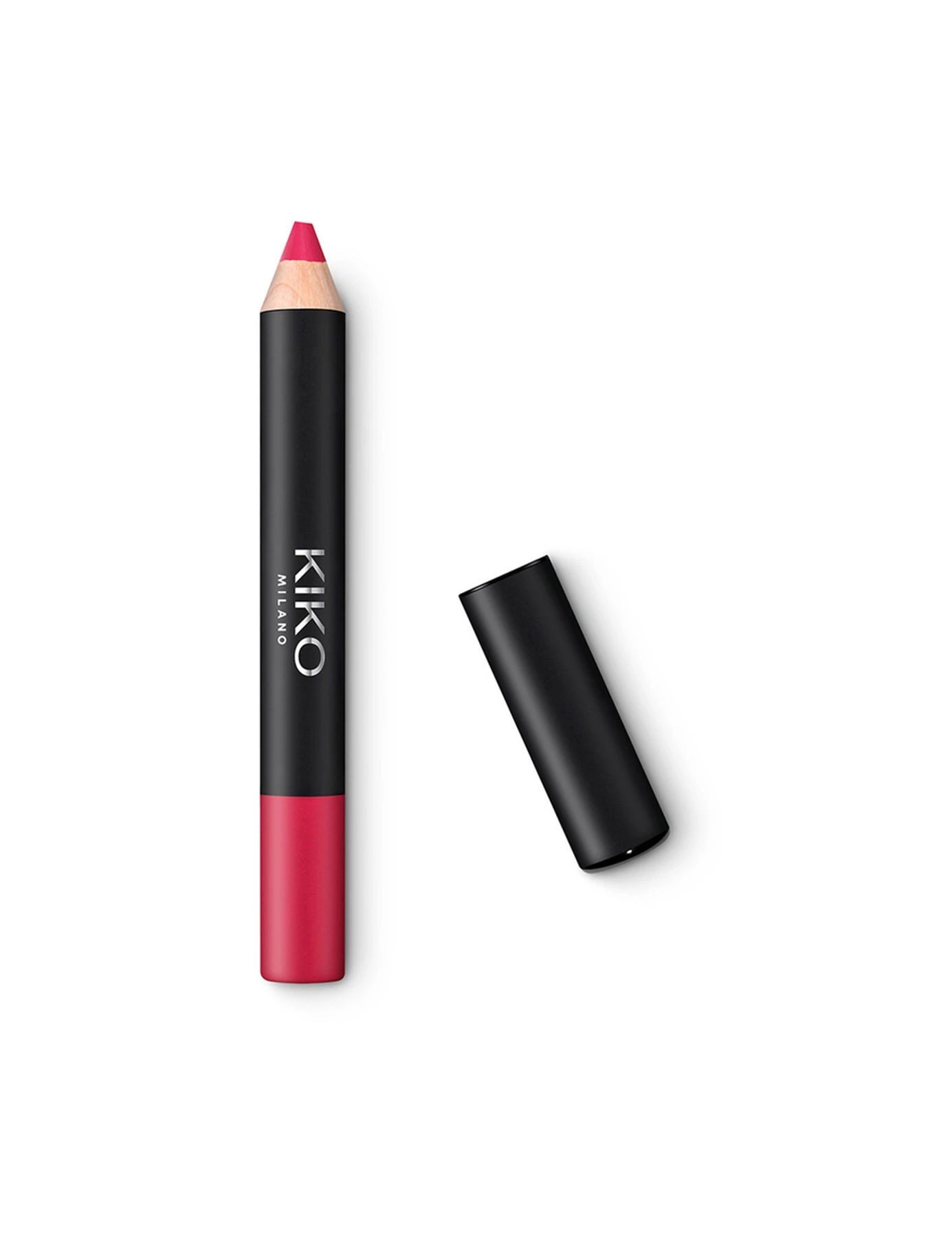 Матовый карандаш для губ Smart Fusion Matte Lip Crayon KIKO MILANO модель KM000000094004B Фото