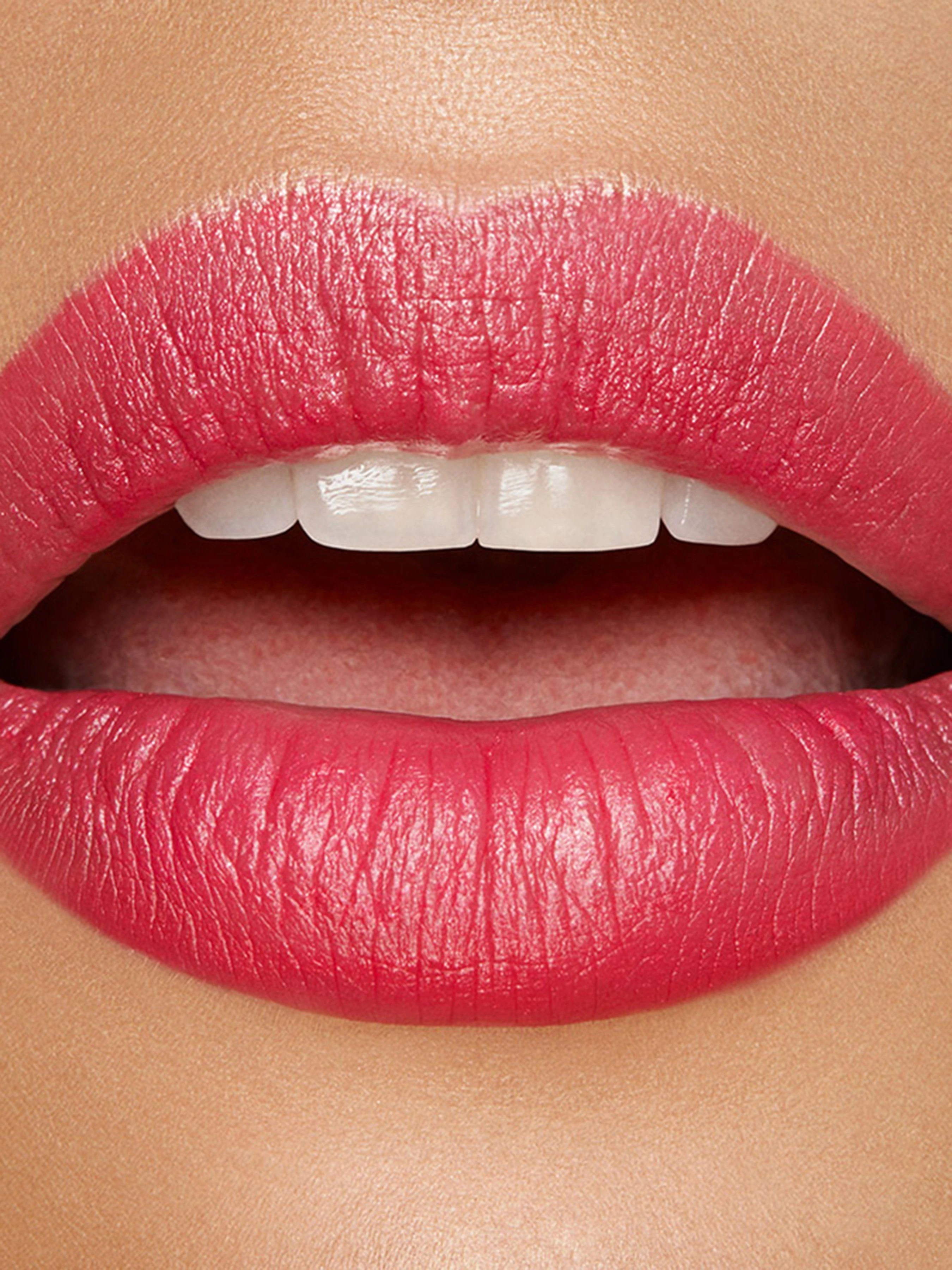 Матовий олівець для губ KIKO MILANO Smart Fusion Matte Lip Crayon, відтінок 04 Intense Magenta фото 2