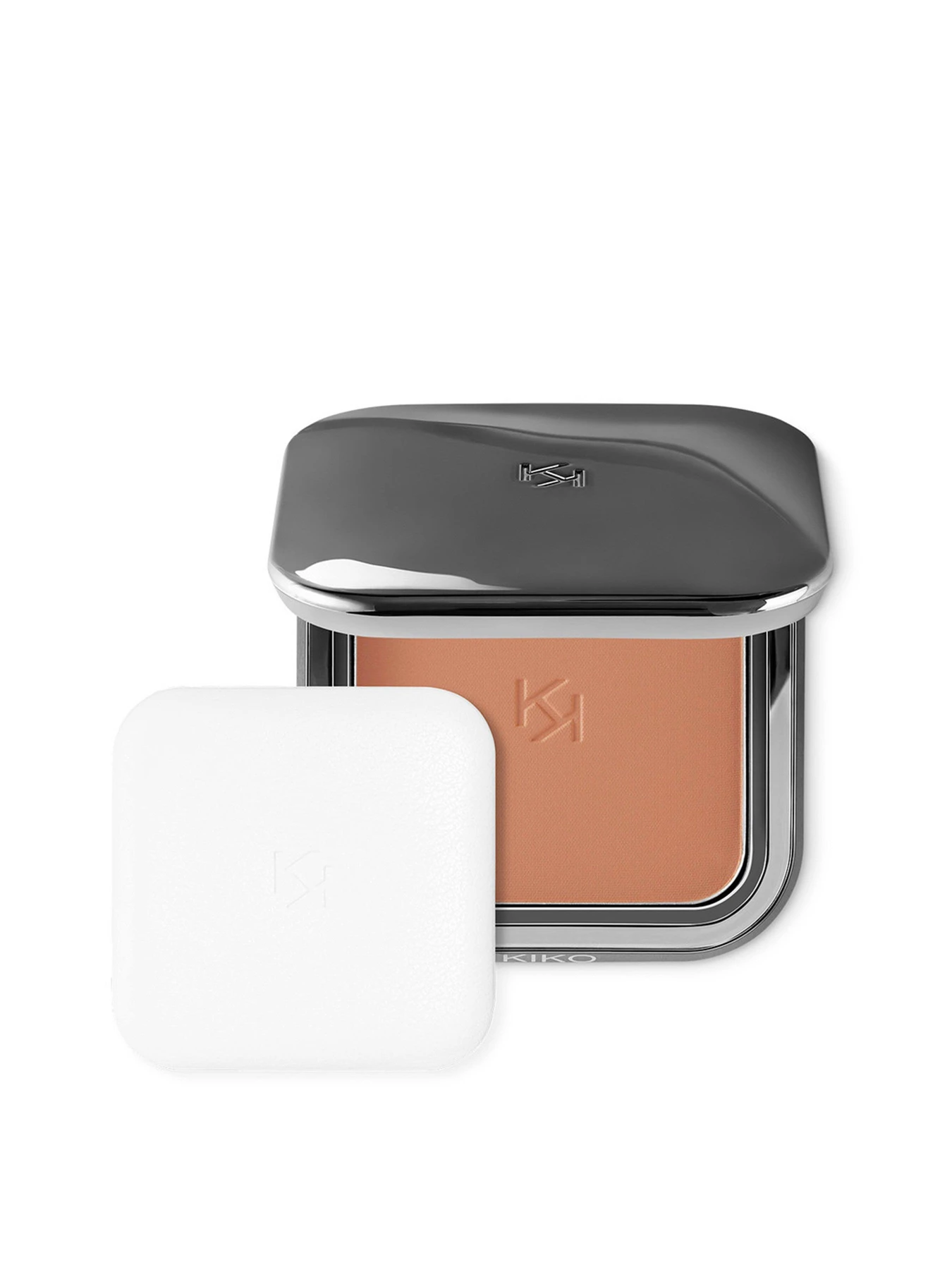 Пресована пудра для обличчя Matte Fusion Pressed Powder KIKO MILANO модель KM000000053012B Пресована пудра для обличчя Matte Fusion Pressed Powder KIKO MILANO модель KM000000053012B Фото