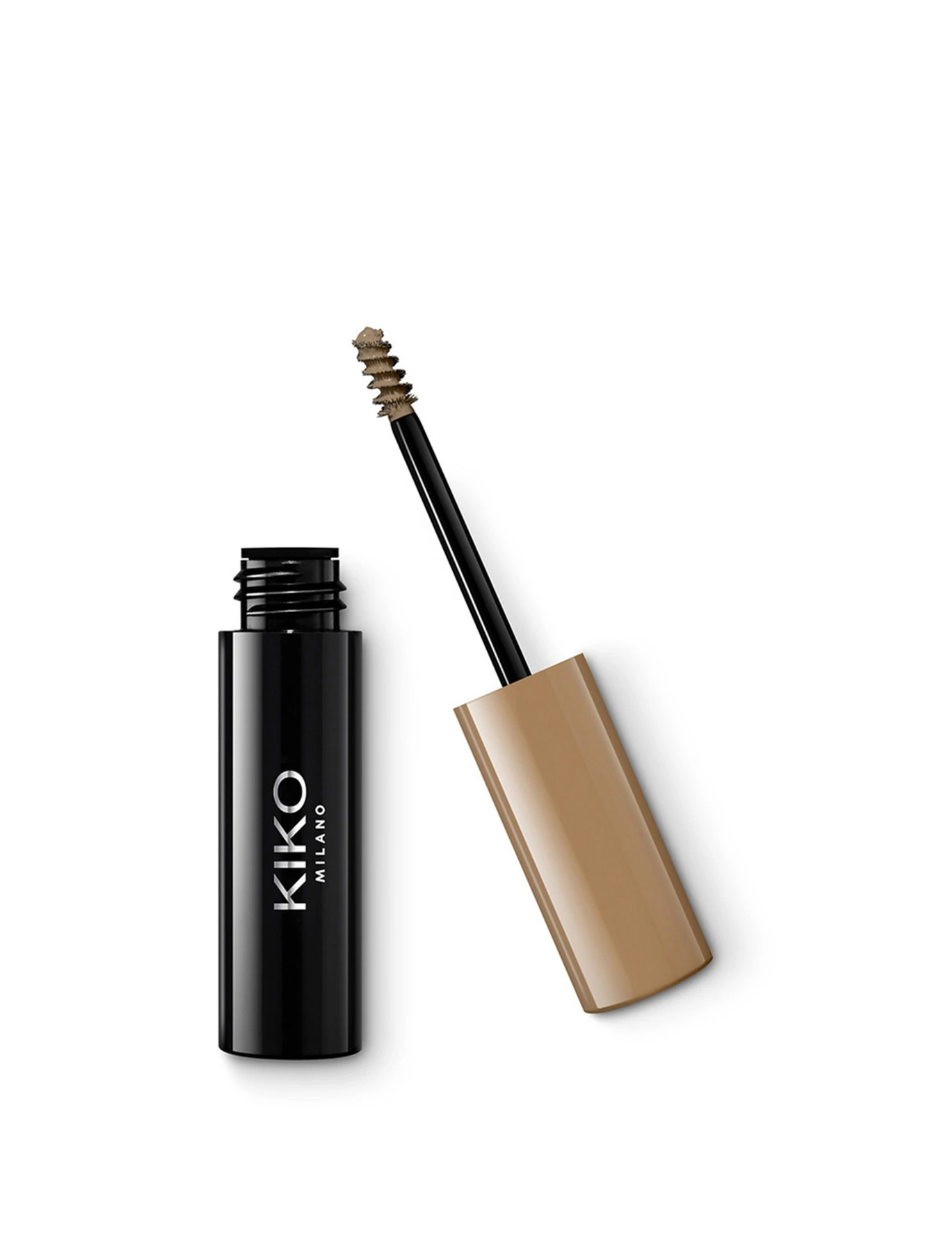 Тушь для бровей Eyebrow Fibers Coloured Mascara KIKO MILANO модель KM000000054002B Тушь для бровей Eyebrow Fibers Coloured Mascara KIKO MILANO модель KM000000054002B Фото