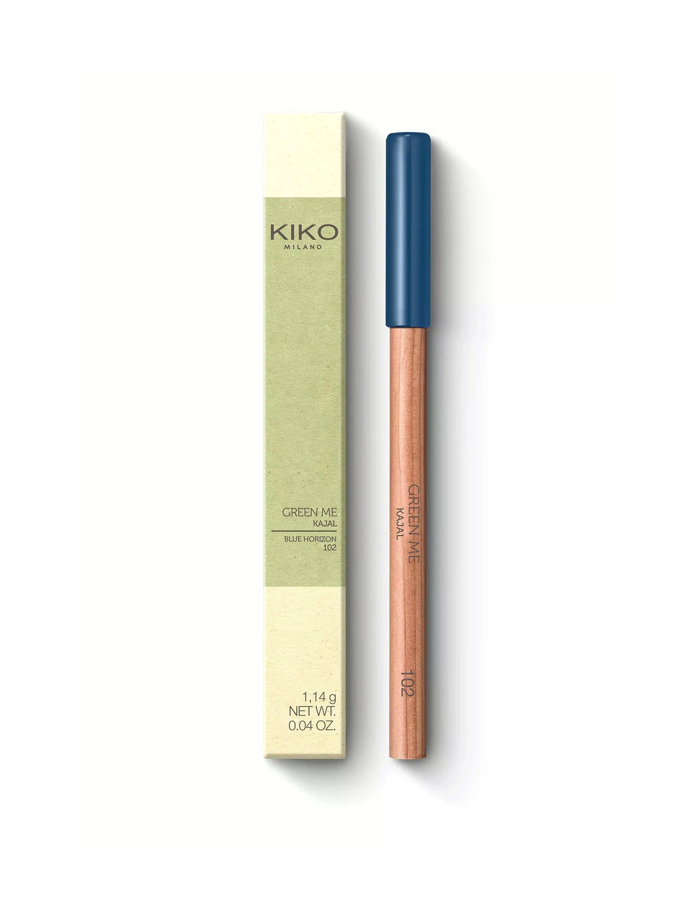 Каял GREEN ME KIKO MILANO модель KM000000148102B Каял GREEN ME KIKO MILANO модель KM000000148102B Фото