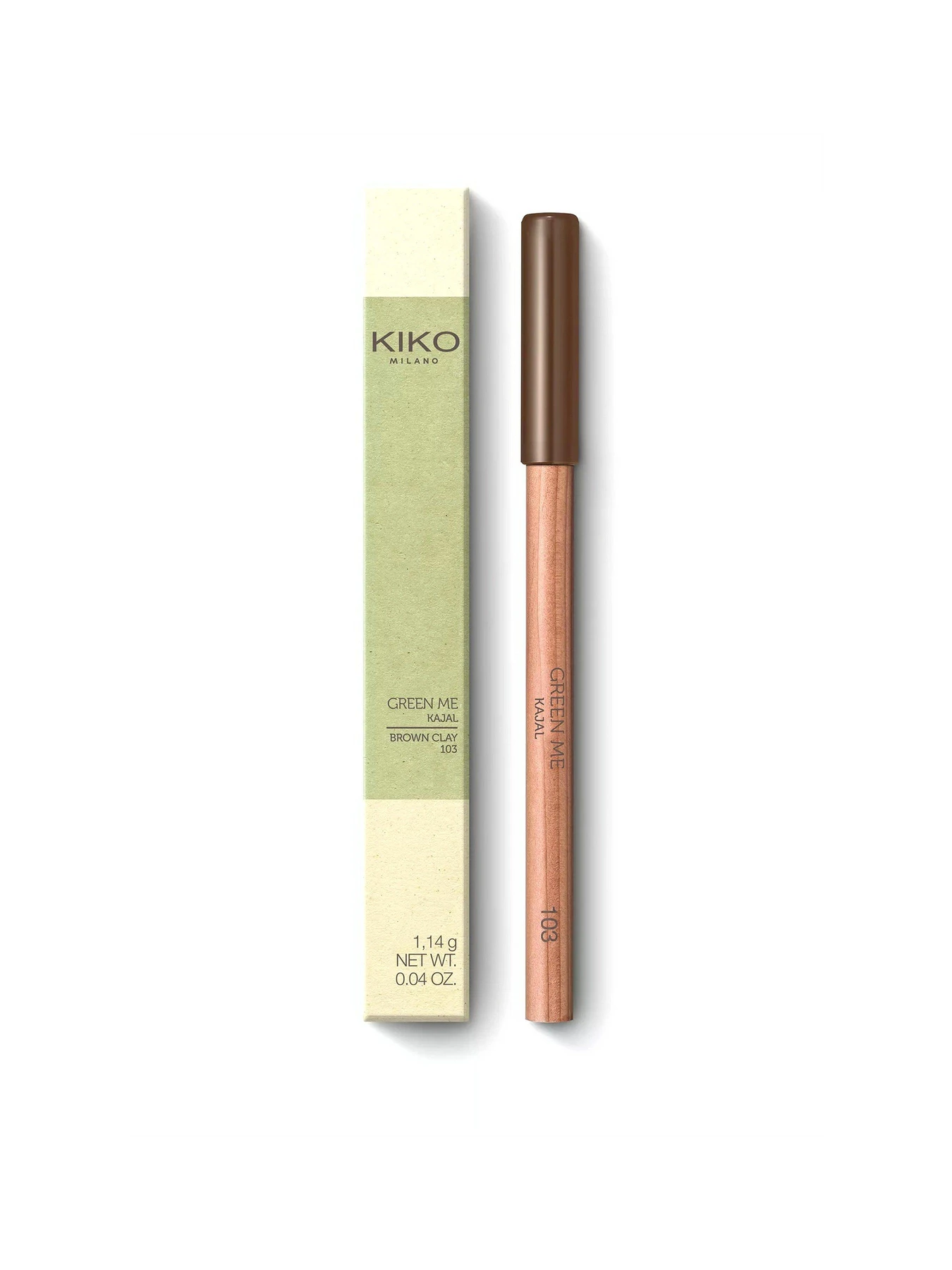 Каял GREEN ME KIKO MILANO модель KM000000148103B Каял GREEN ME KIKO MILANO модель KM000000148103B Фото