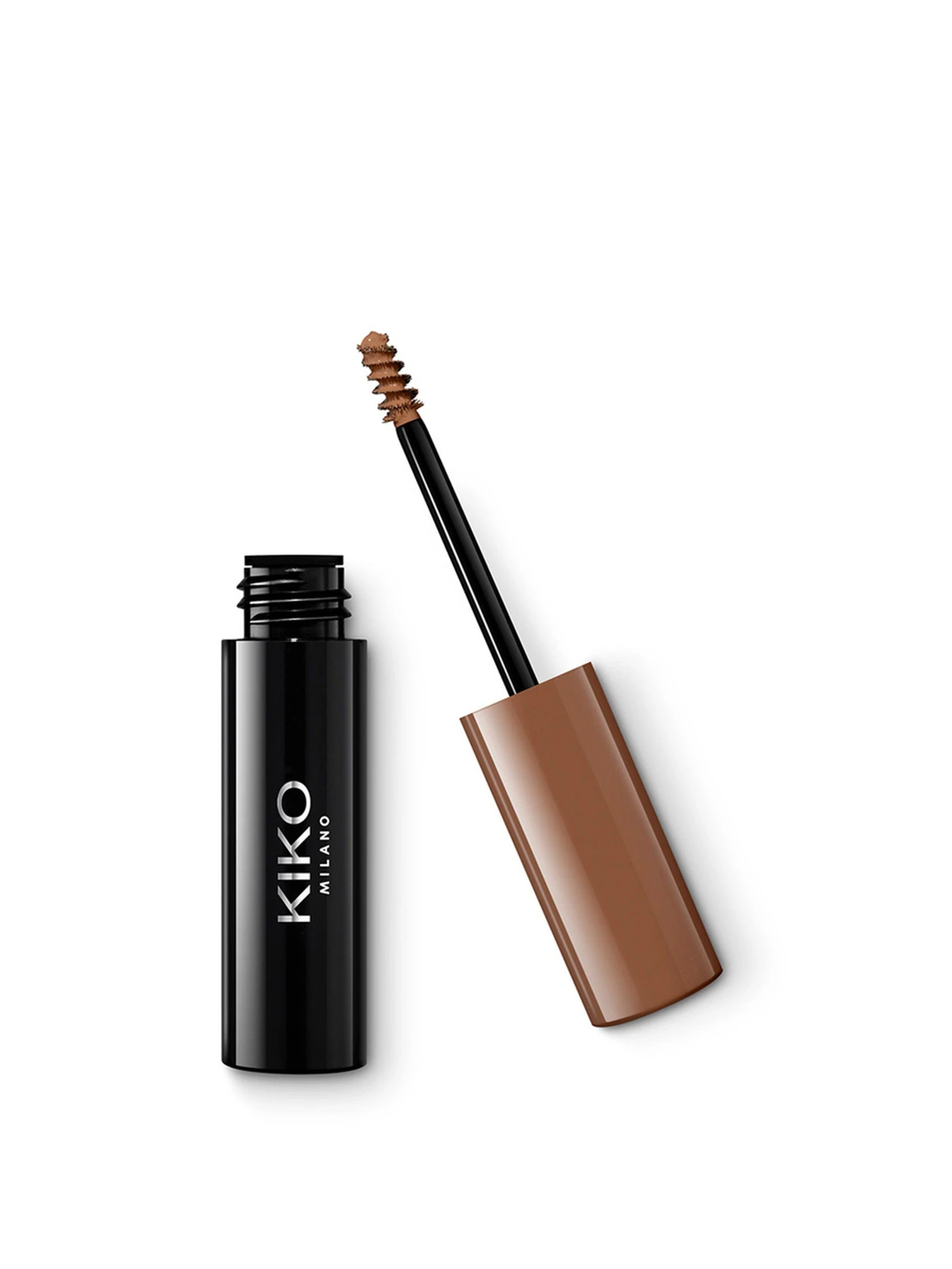 Тушь для бровей Eyebrow Fibers Coloured Mascara KIKO MILANO модель KM000000054003B Тушь для бровей Eyebrow Fibers Coloured Mascara KIKO MILANO модель KM000000054003B Фото