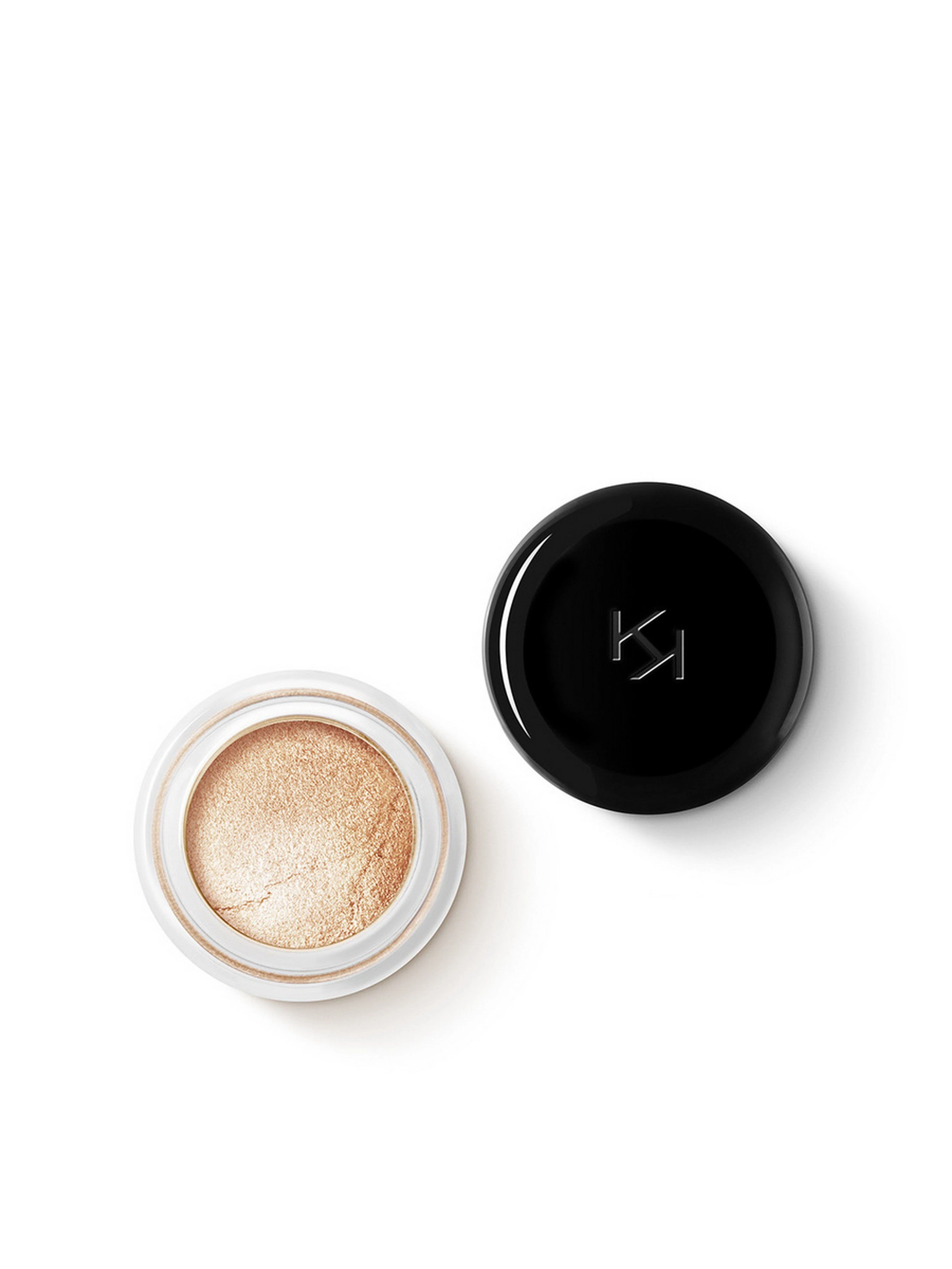 Тіні для повік KIKO MILANO Lasting Mousse Eyeshadow, відтінок 01 Gold