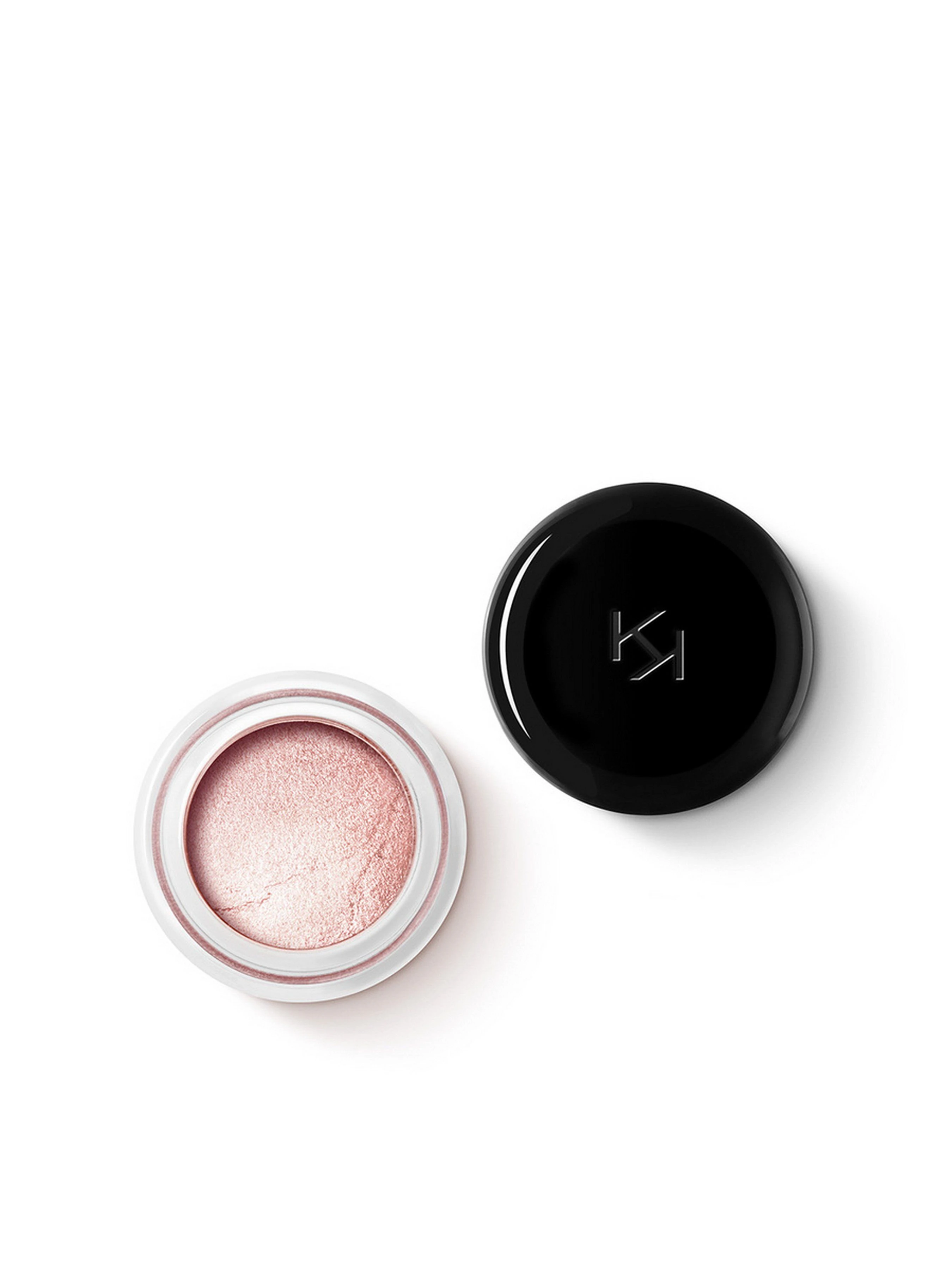 Тіні для повік KIKO MILANO Lasting Mousse Eyeshadow, відтінок 02 Champagne